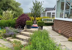 Garden- click for photo gallery